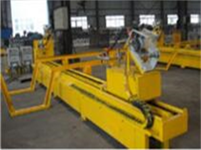 崇明网架杆件自动焊机